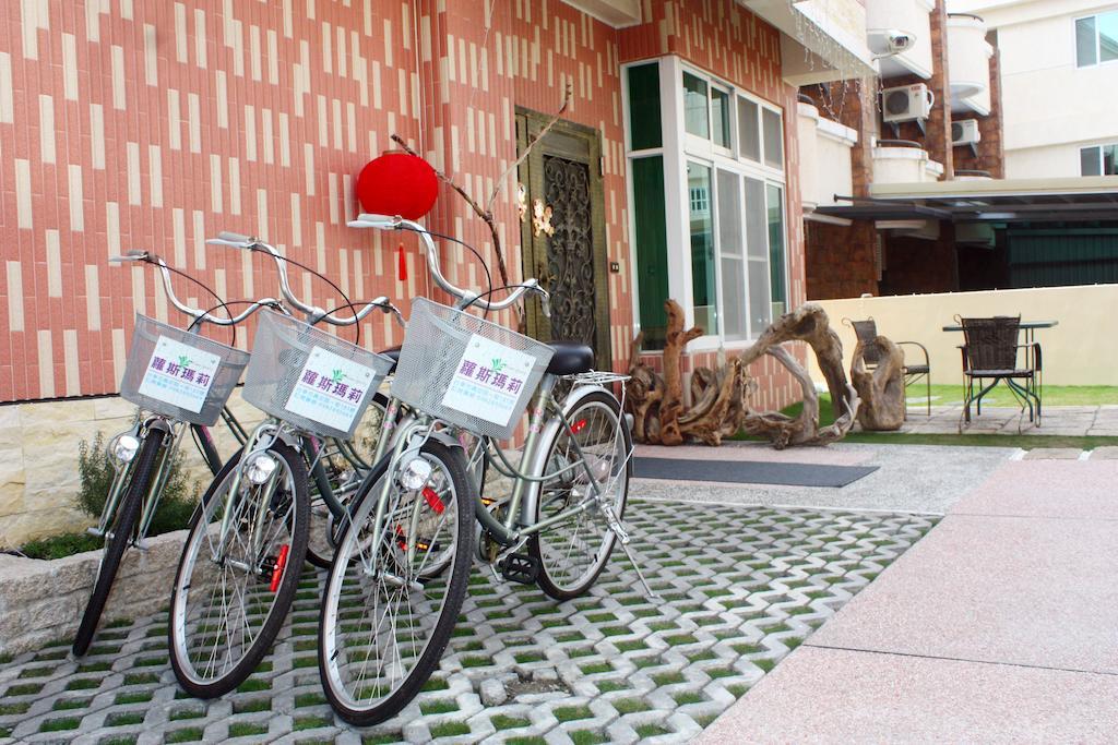 Apartamento Mary 18 T'ai-tung Exterior foto