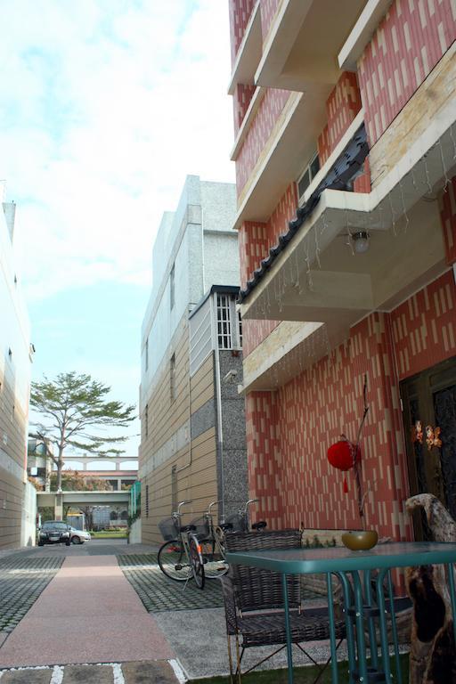 Apartamento Mary 18 T'ai-tung Exterior foto