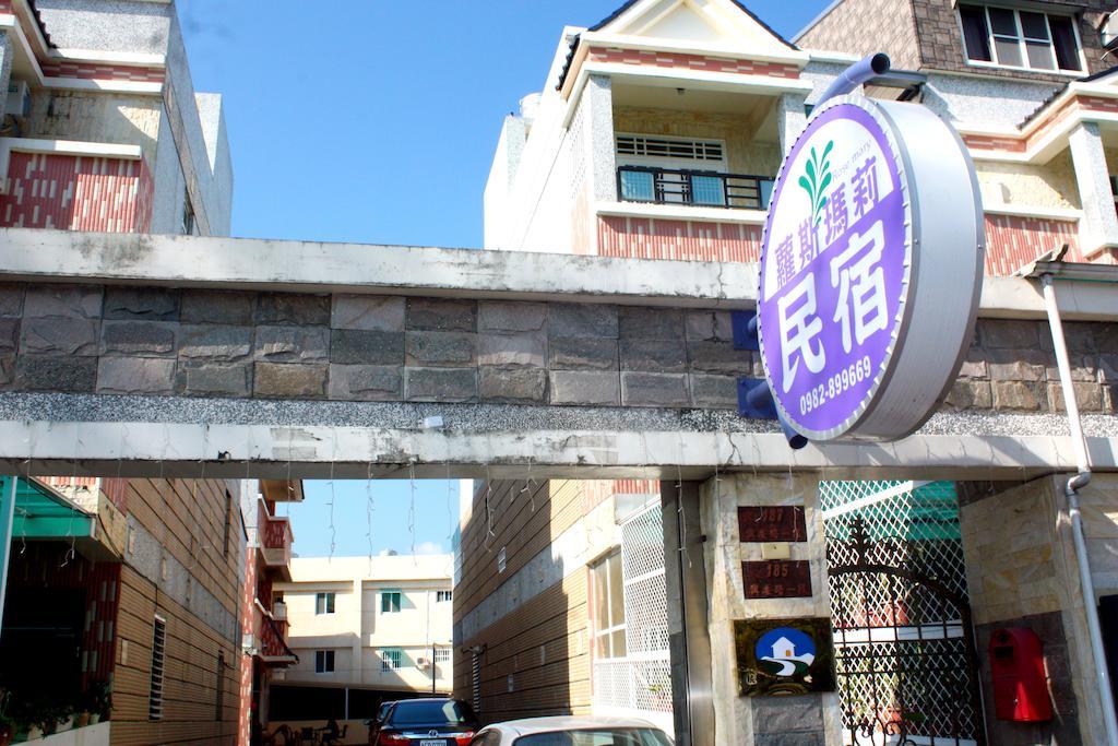 Apartamento Mary 18 T'ai-tung Exterior foto