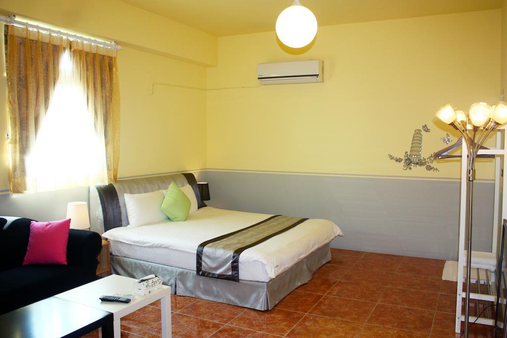 Apartamento Mary 18 T'ai-tung Exterior foto