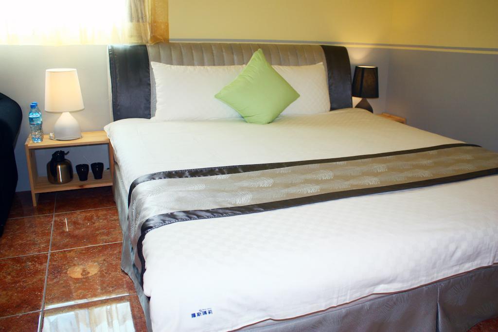 Apartamento Mary 18 T'ai-tung Exterior foto