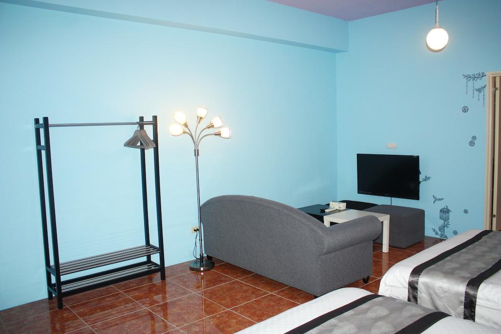 Apartamento Mary 18 T'ai-tung Exterior foto