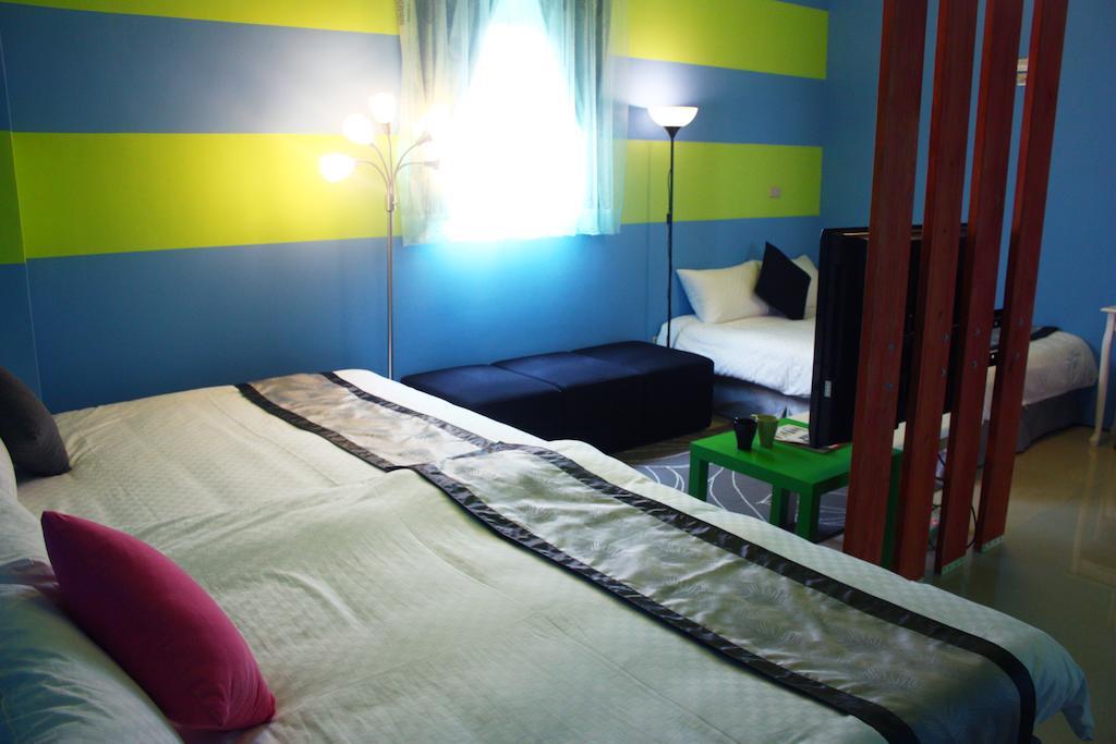 Apartamento Mary 18 T'ai-tung Exterior foto