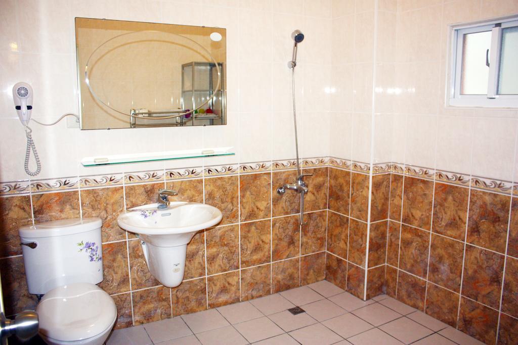 Apartamento Mary 18 T'ai-tung Exterior foto