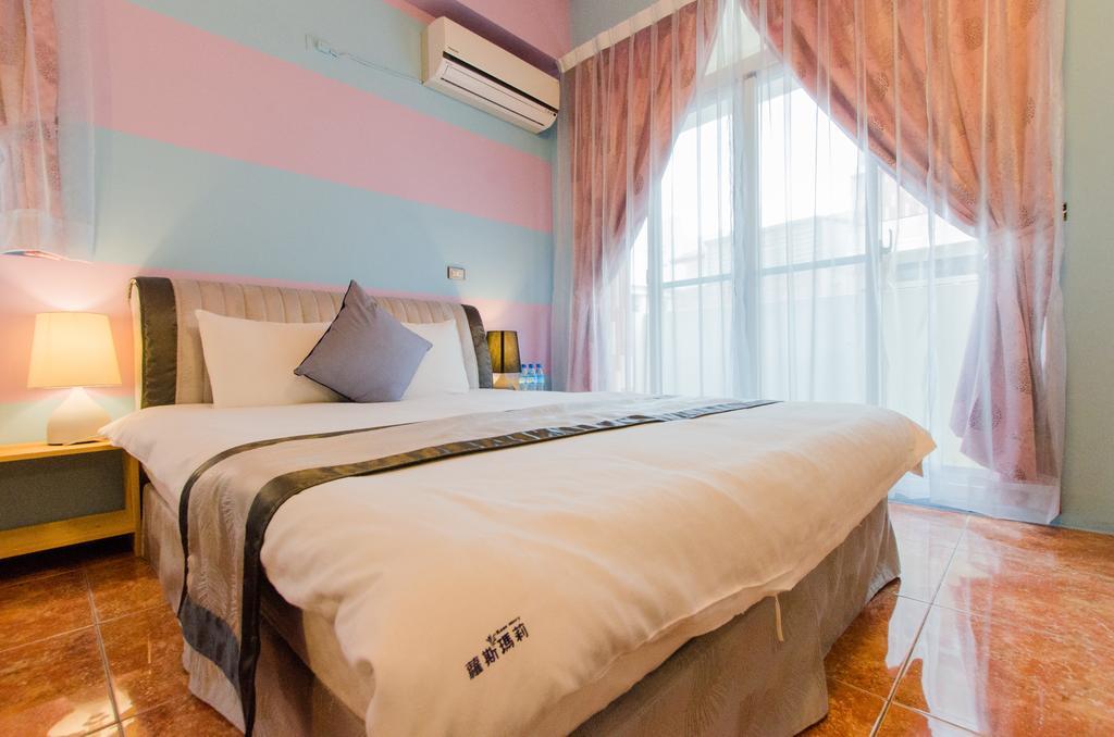 Apartamento Mary 18 T'ai-tung Exterior foto