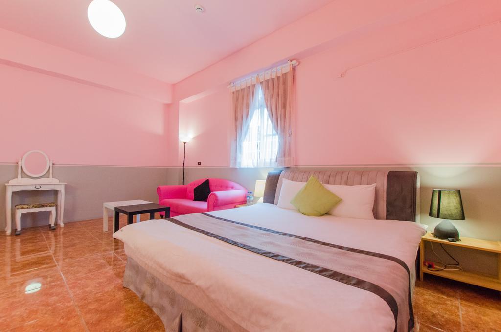 Apartamento Mary 18 T'ai-tung Exterior foto