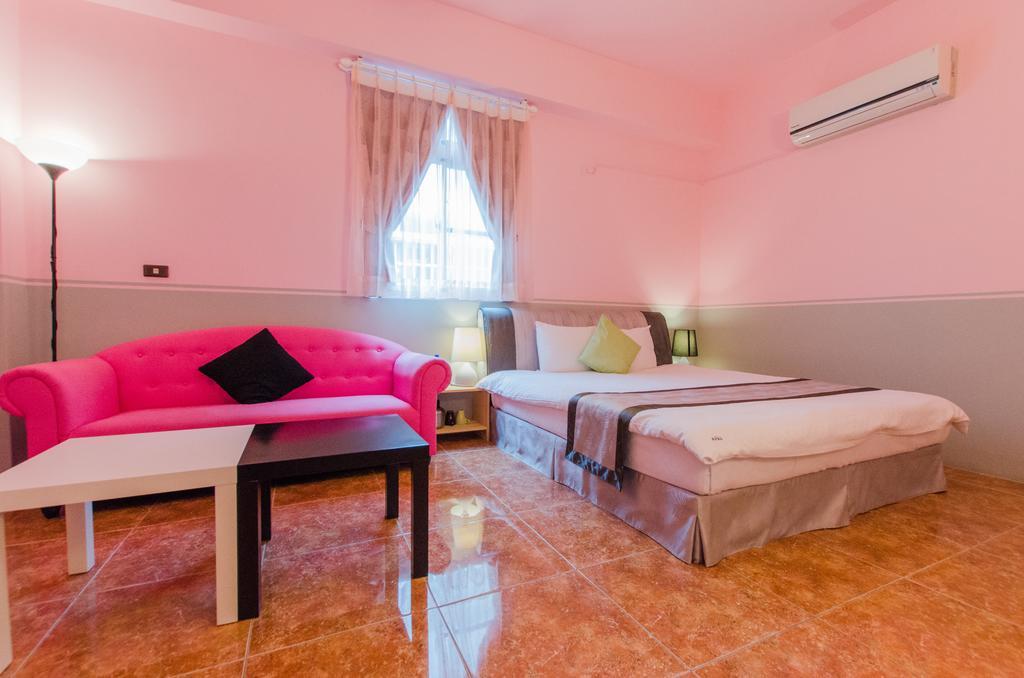 Apartamento Mary 18 T'ai-tung Exterior foto