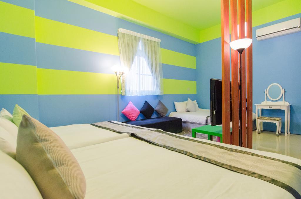 Apartamento Mary 18 T'ai-tung Exterior foto