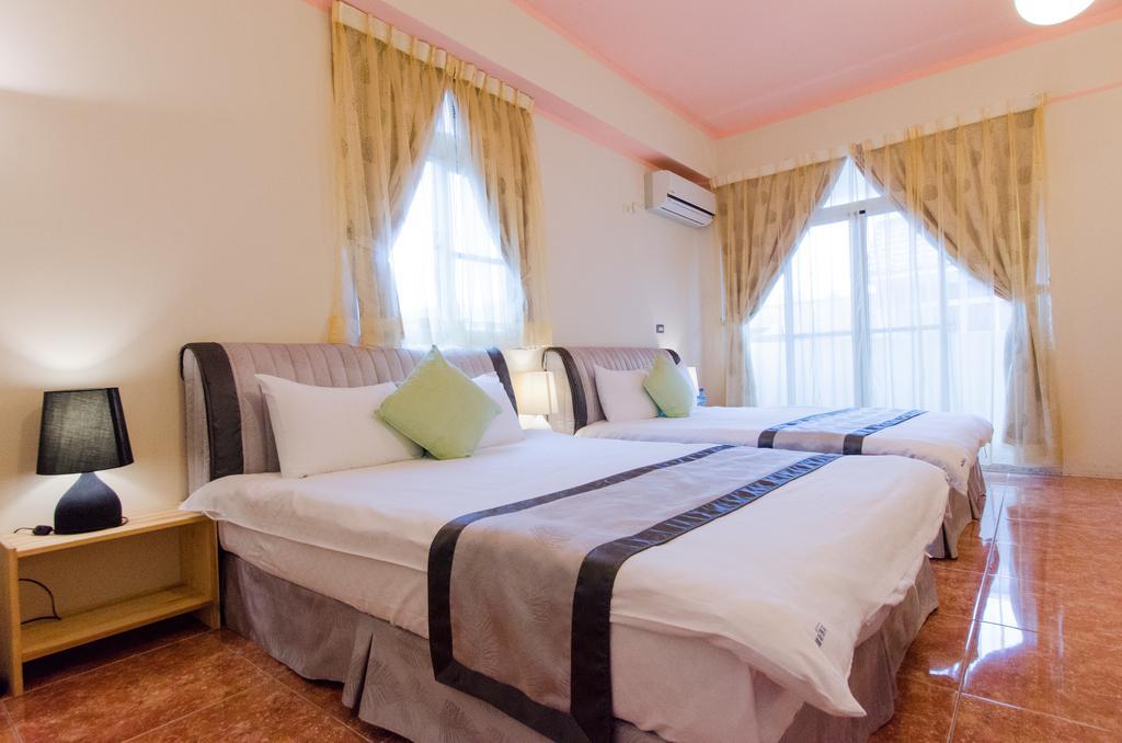 Apartamento Mary 18 T'ai-tung Exterior foto