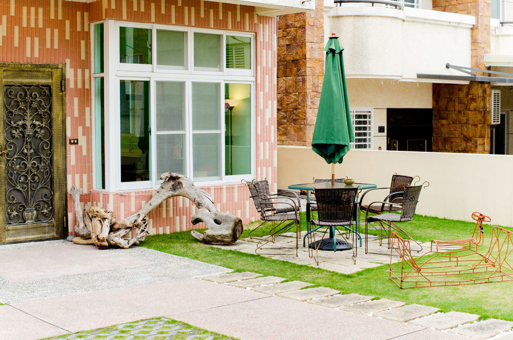 Apartamento Mary 18 T'ai-tung Exterior foto
