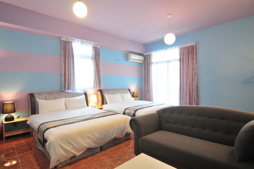 Apartamento Mary 18 T'ai-tung Exterior foto