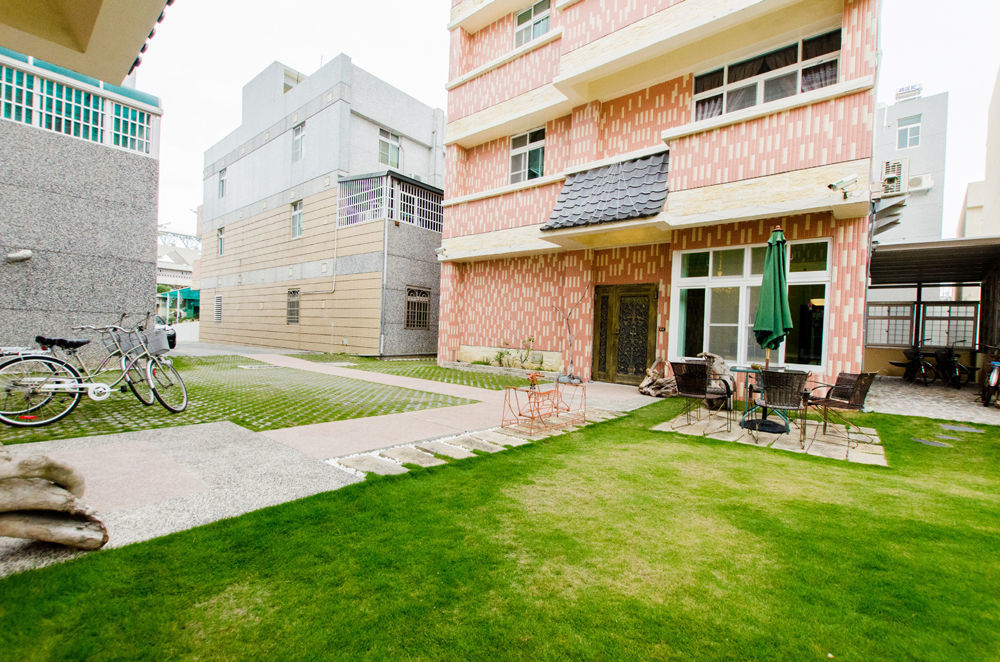 Apartamento Mary 18 T'ai-tung Exterior foto