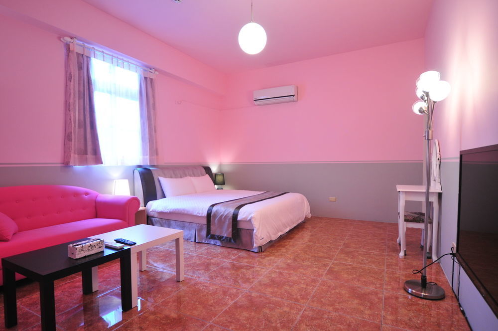 Apartamento Mary 18 T'ai-tung Exterior foto