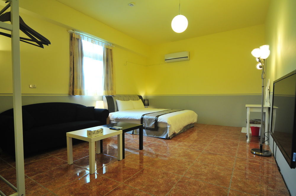 Apartamento Mary 18 T'ai-tung Exterior foto