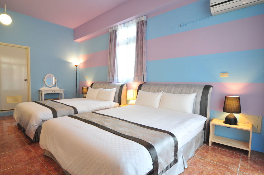 Apartamento Mary 18 T'ai-tung Exterior foto