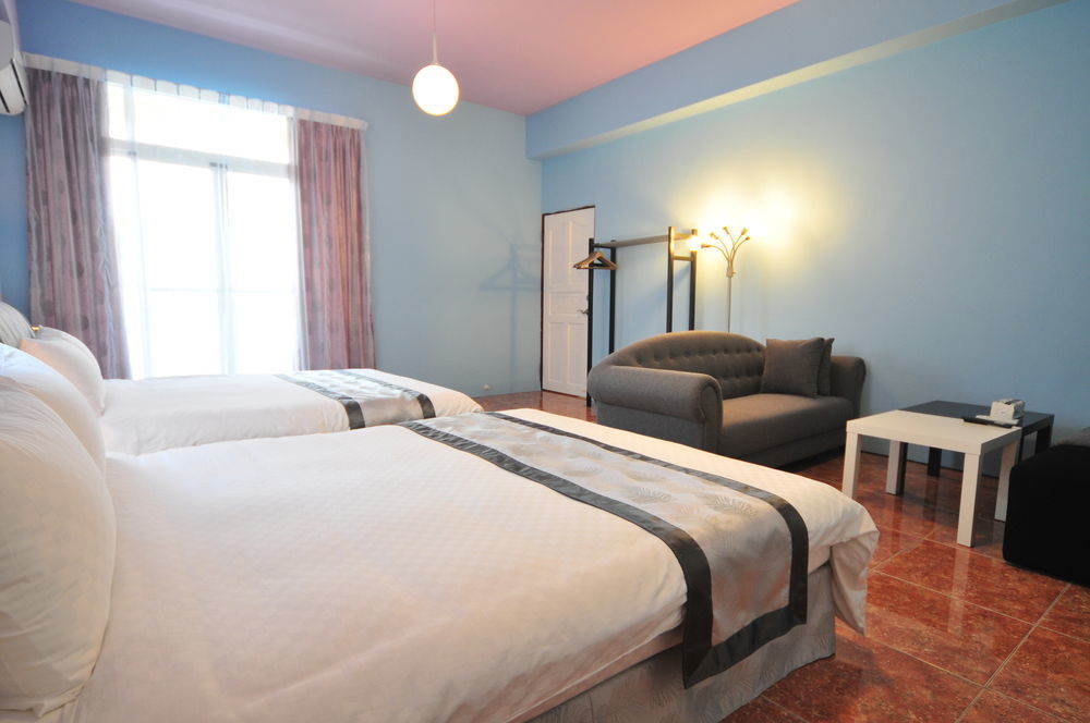Apartamento Mary 18 T'ai-tung Exterior foto