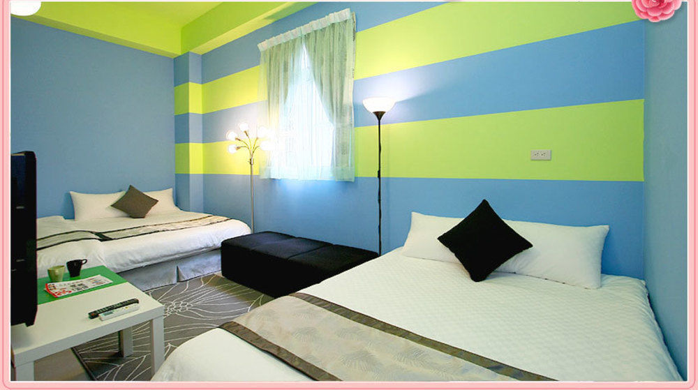 Apartamento Mary 18 T'ai-tung Exterior foto
