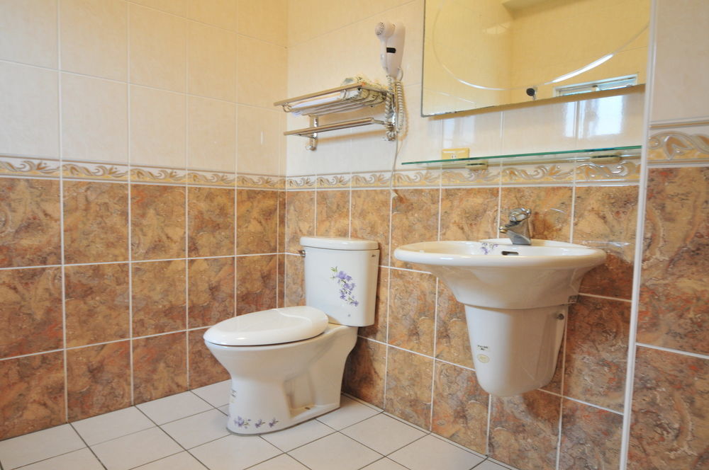 Apartamento Mary 18 T'ai-tung Exterior foto