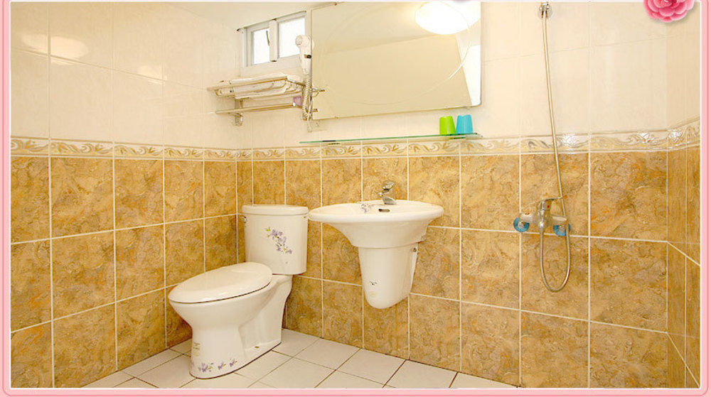 Apartamento Mary 18 T'ai-tung Exterior foto
